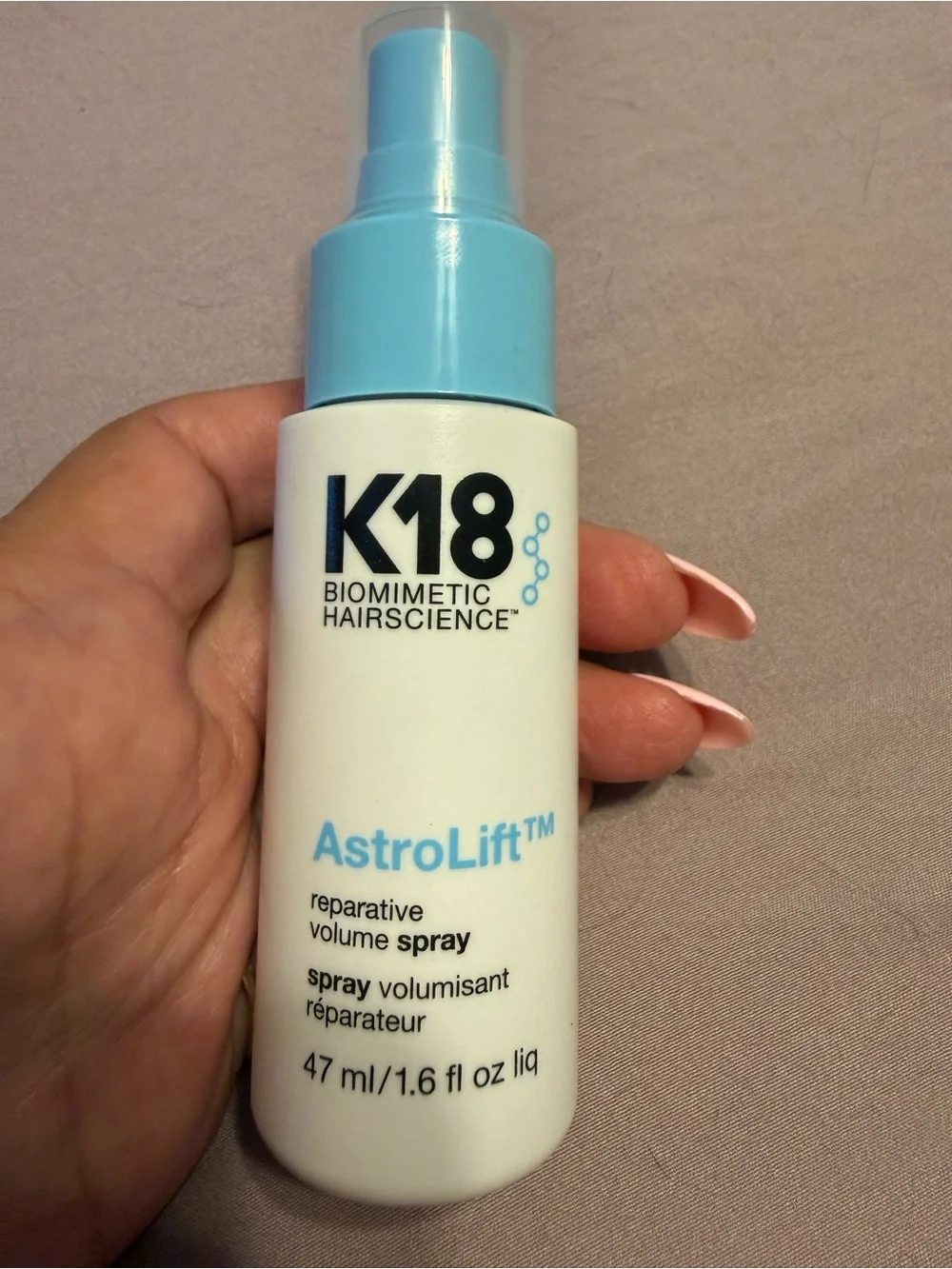 K18 AstroLift Reparative Volume Spray